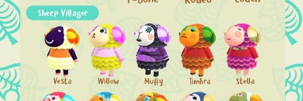 sheepyangel Profile Banner