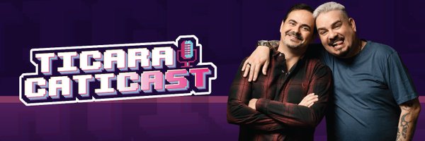 ticaracaticast Profile Banner