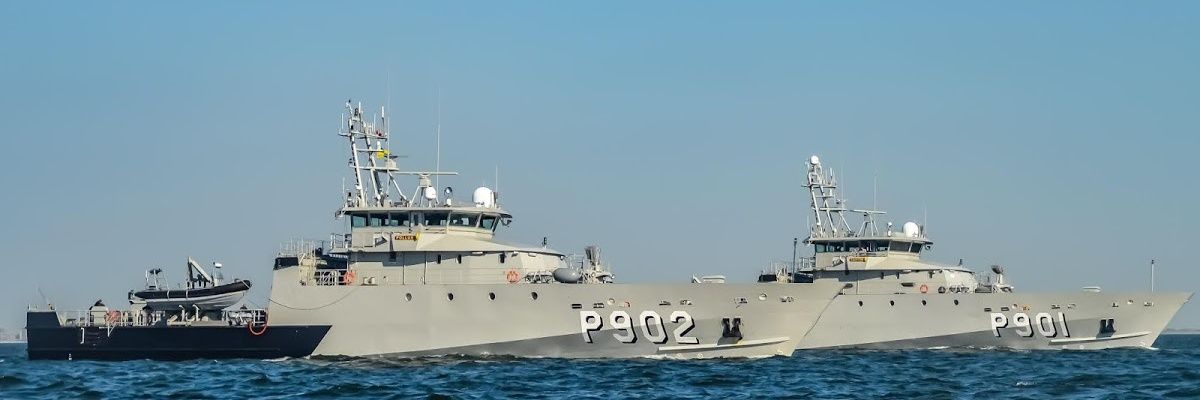 CO Coastal Security & Harbour Protection banner