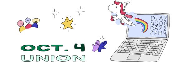 DjangoDenmark Profile Banner