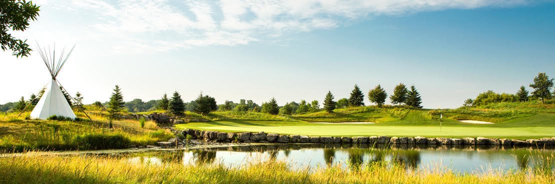 Legends Classic MN ⛳️ banner