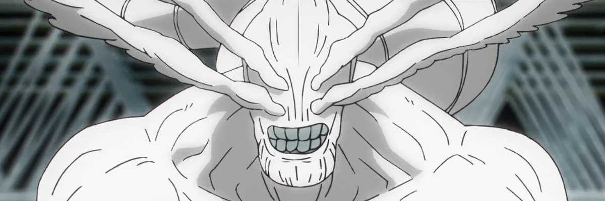 Mahoraga banner