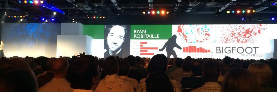 Ryan Robitaille's banner