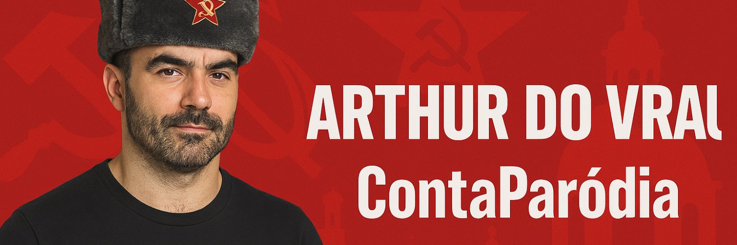 Arthur do Vrau | Mamaefalei - Parody Account banner