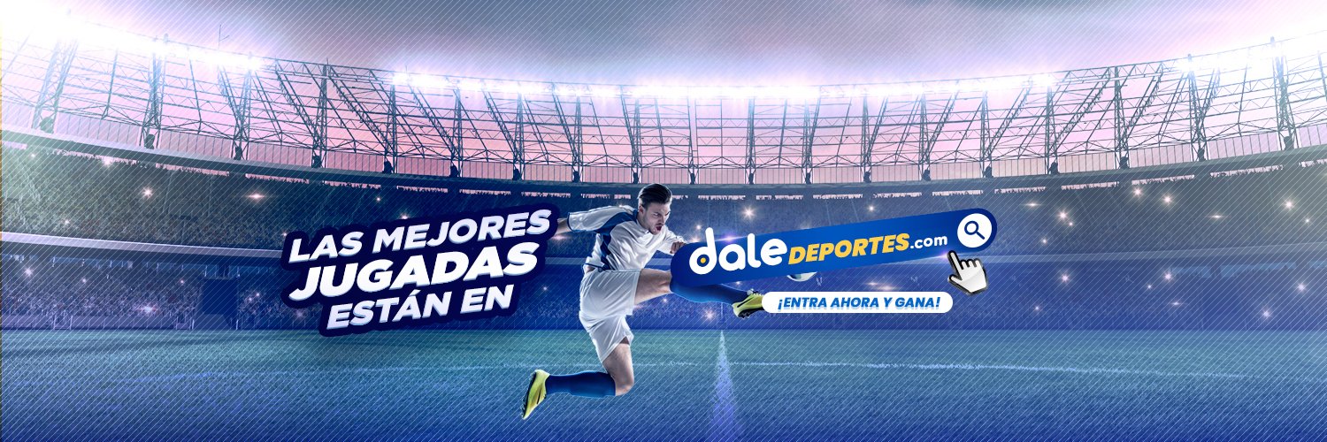 daledeportes's profile banner image