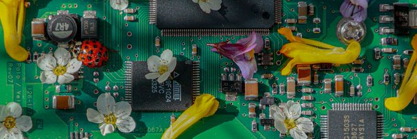 Flowerblocks Profile Banner