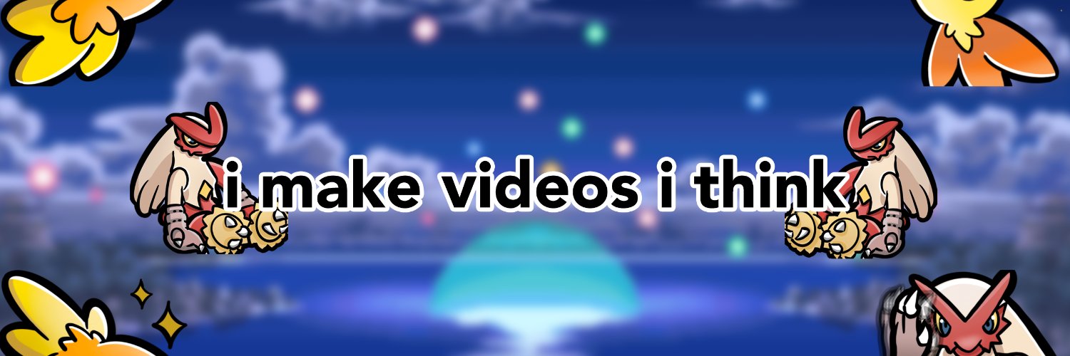 Busham0 the Extremely Normal VTuber 🥊🐓's banner