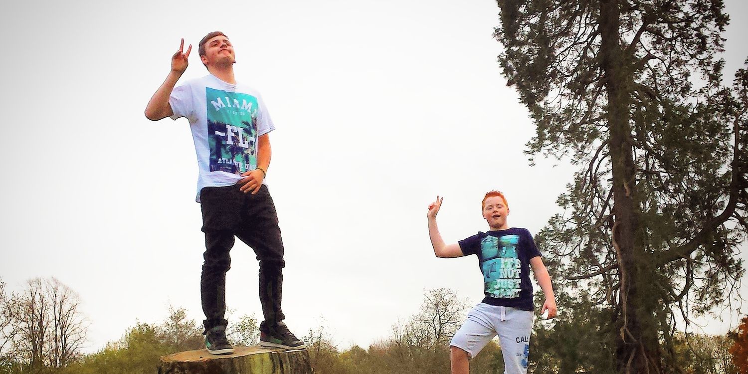 biggomaz's profile banner image