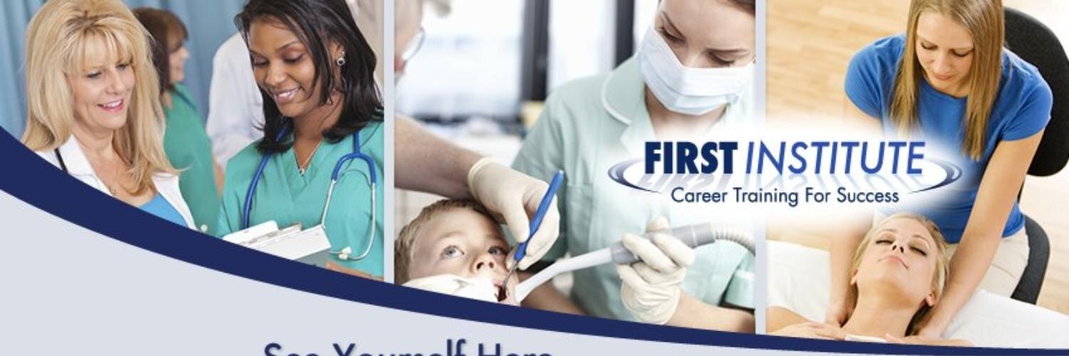 firstinstitute's profile banner image
