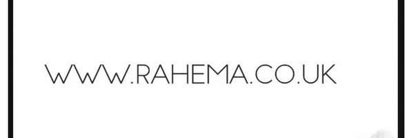 Rahema_m Profile Banner