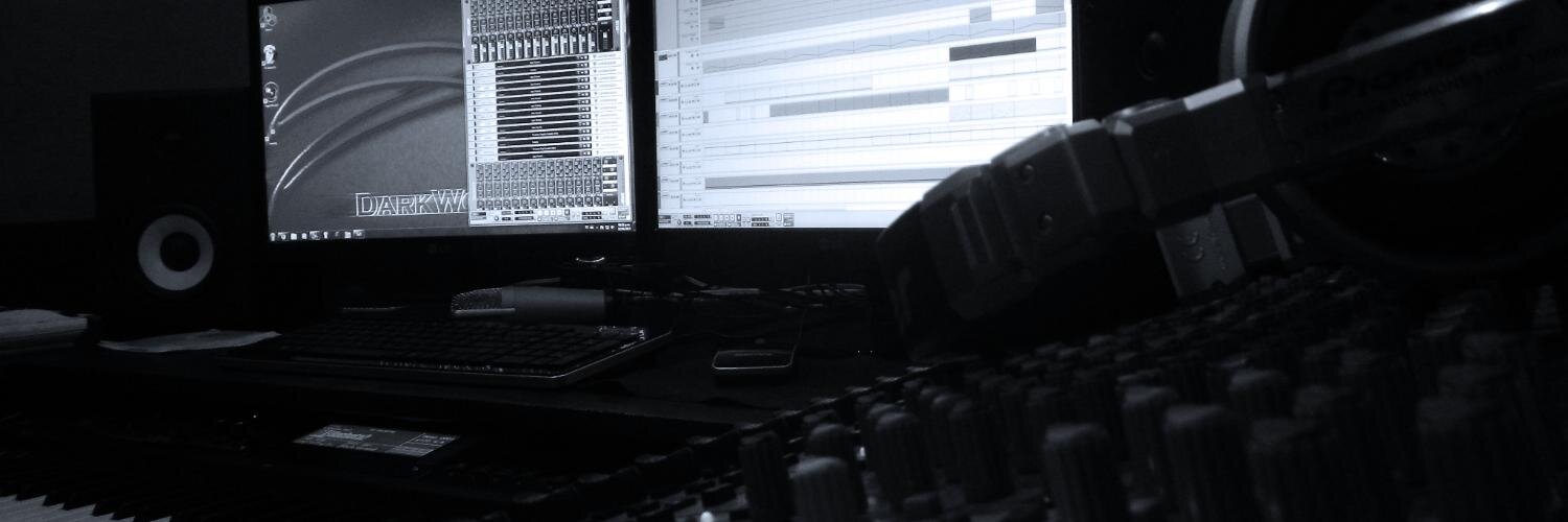 DarkWolfDJ's profile banner image