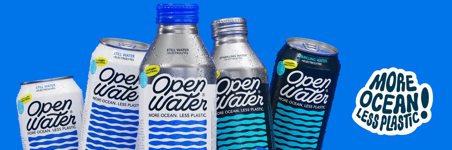 drinkopenwater's profile banner image