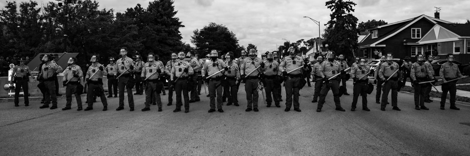 Benjamin Arkeketa West banner