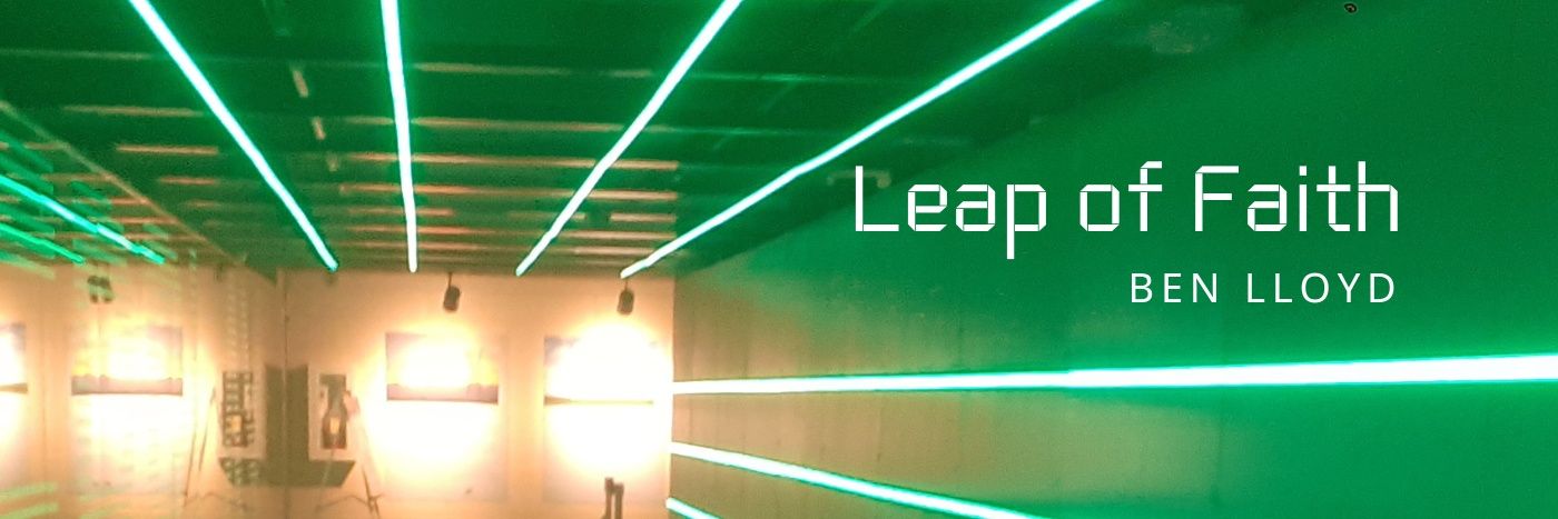 Ben Lloyd banner