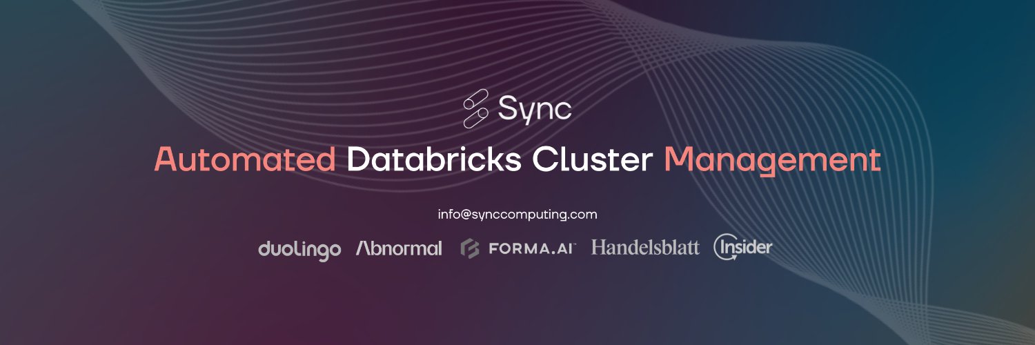 Sync Computing banner