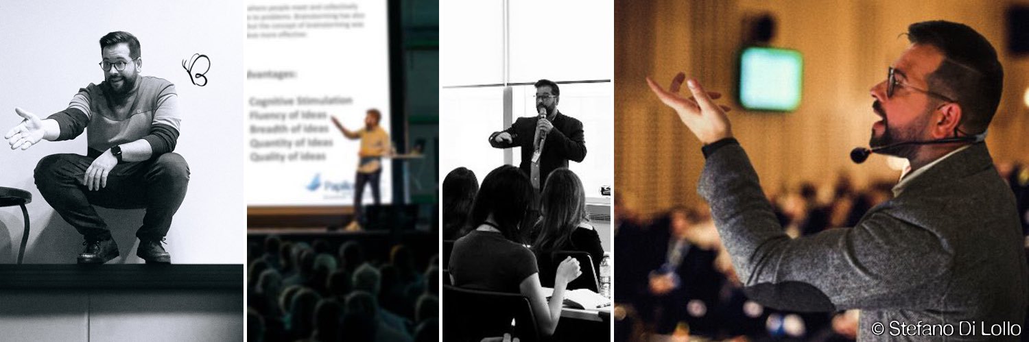 Stefano Di Lollo 𝕏 banner