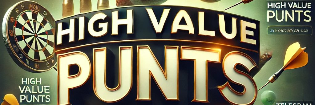 High Value Punts banner