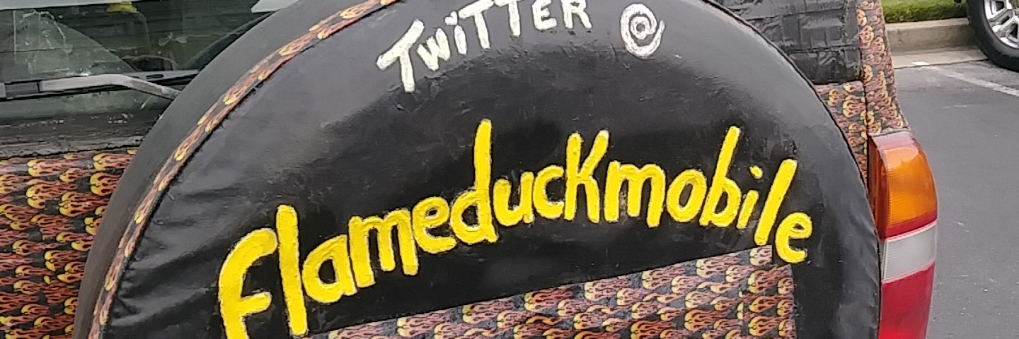 flameduckmobile's profile banner image