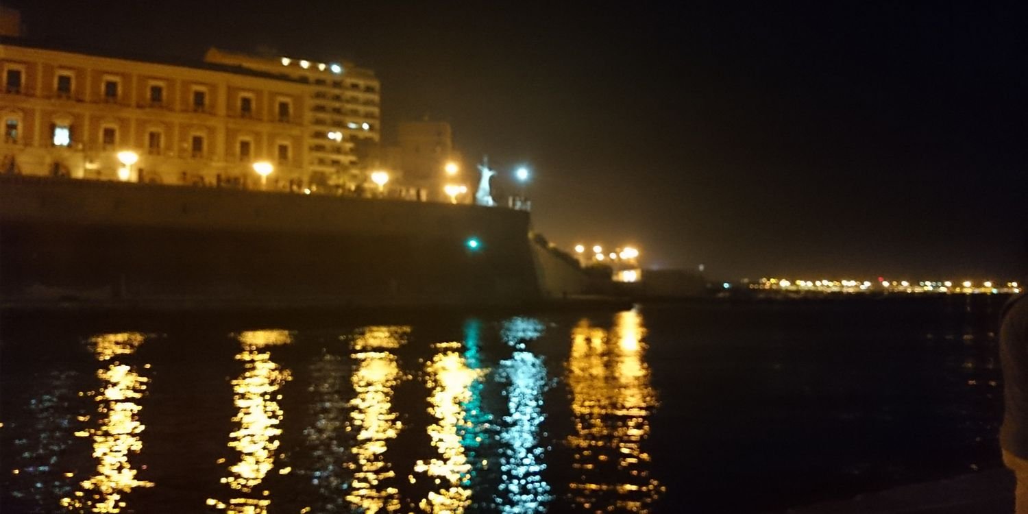 Antonio G. 🖤💙 #restiamoumani banner