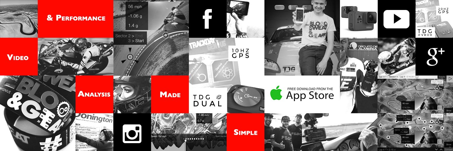 TrackDayGenius's profile banner image