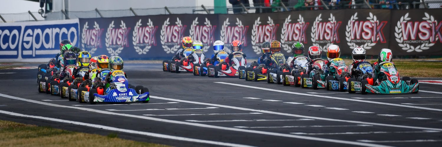 WSK Promotion banner