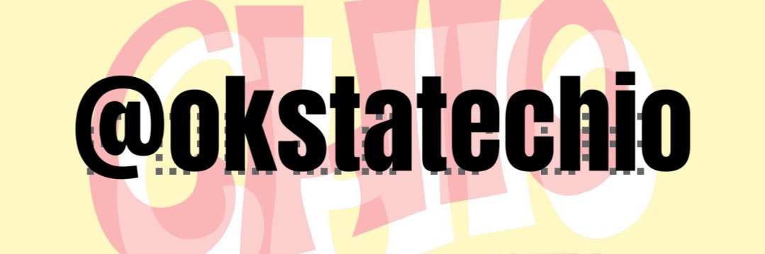 okstate chi omega banner