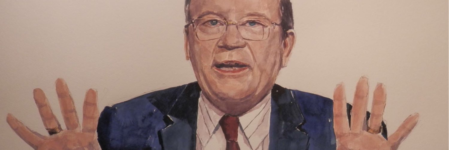 Peter Lavelle banner