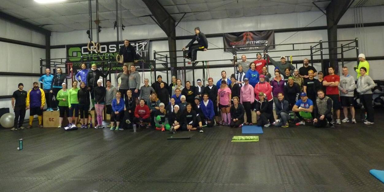 CrossFitStPoint's profile banner image