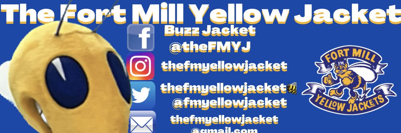 thefmyellowjacket🐝 banner
