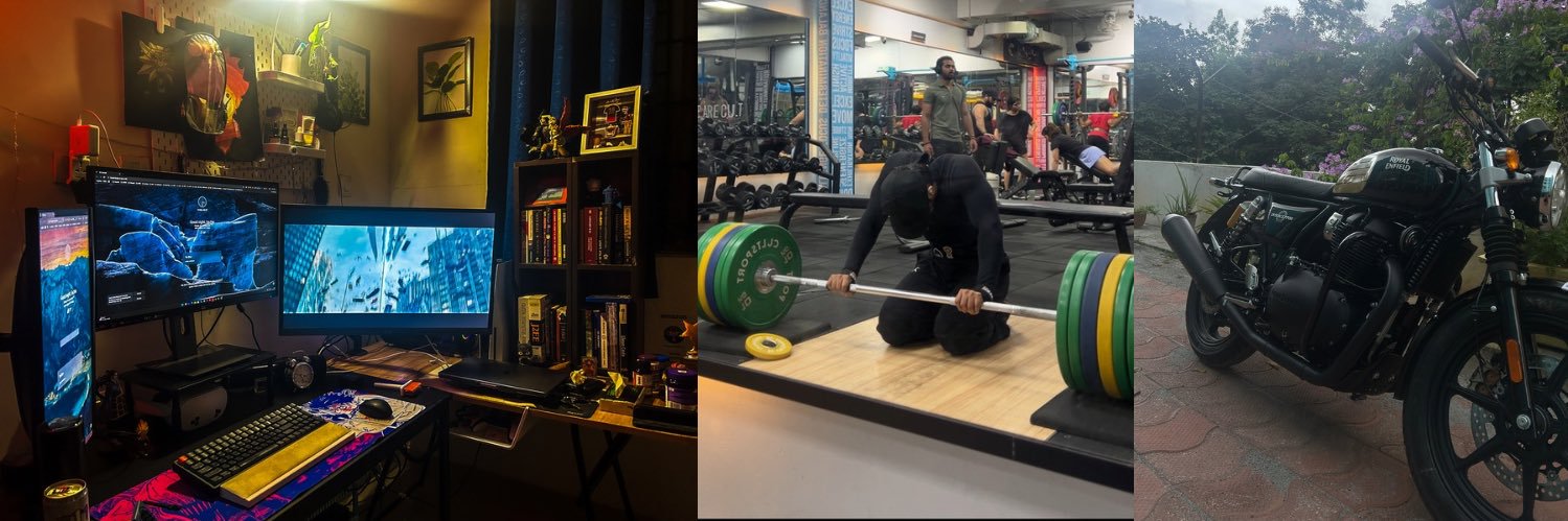 Sachin Singh Bhadoriya banner