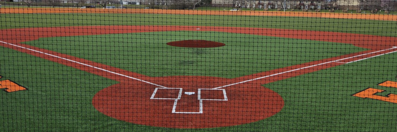 Columbus East Baseball banner
