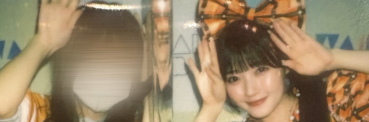 ゆーか🎀🧡 banner