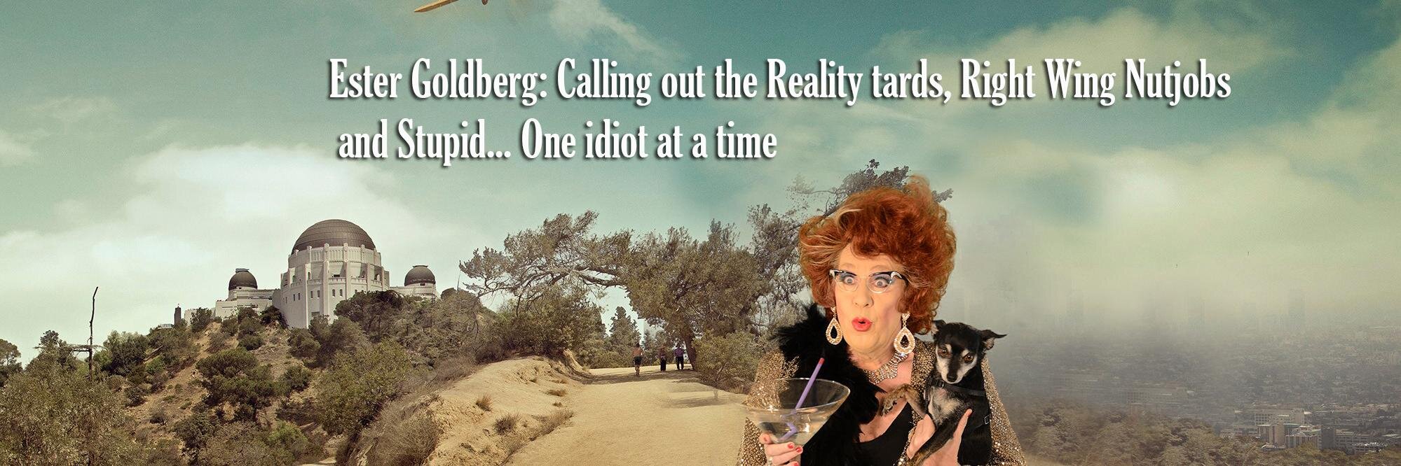 EsterGoldberg's profile banner image