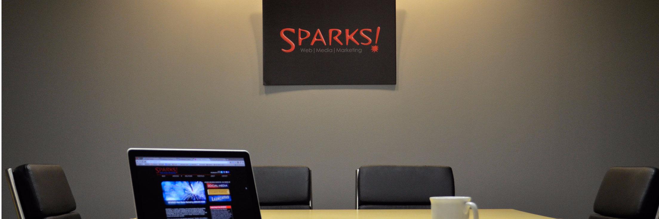 sparksweb's profile banner image