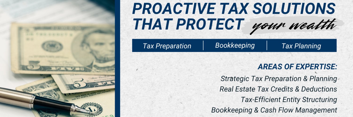 INVESTOR FRIENDLY CPA® banner