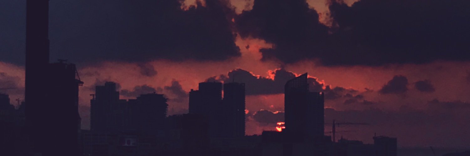 RedDistortions's profile banner image