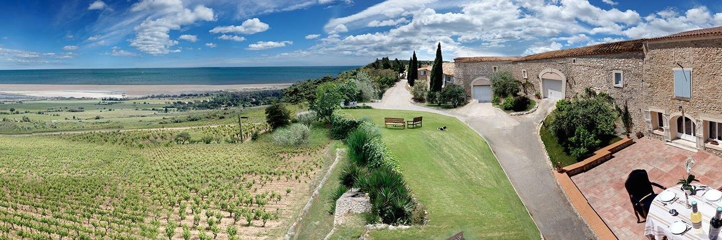 Château d'Anglès banner