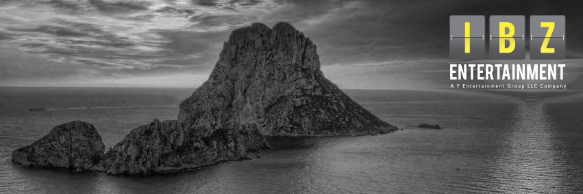 IBZ Entertainment banner