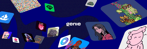 Genie 🧞‍♂️🧹 Profile Banner