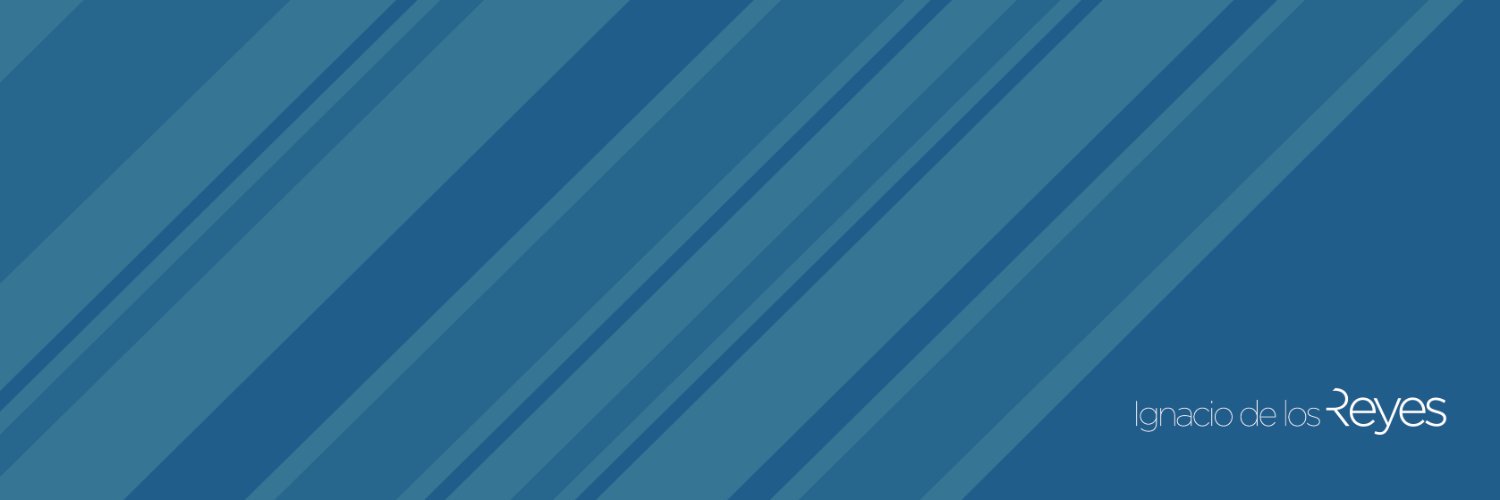 igdelosreyes's profile banner image