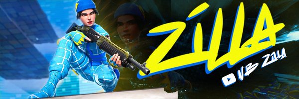 Zilla Profile Banner