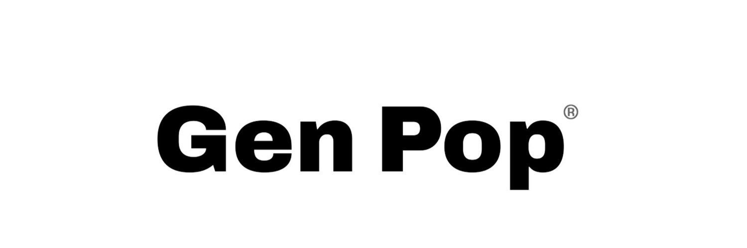 GenPopCorp's profile banner image
