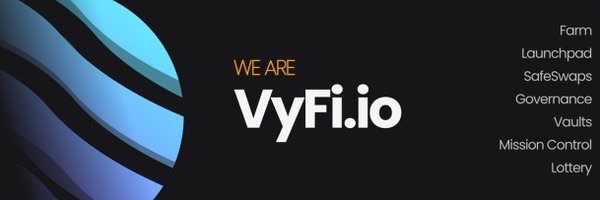 VyFiOfficial Profile Banner