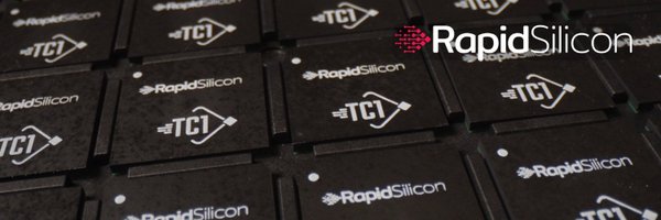 RapidSilicon Profile Banner