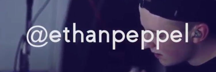 MusicFromEthan's profile banner image