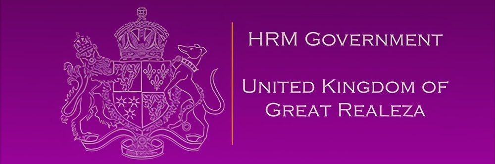 United Kingdom of Great Realeza  banner