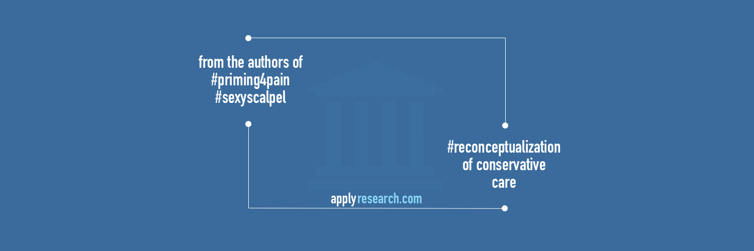 Apply Research banner