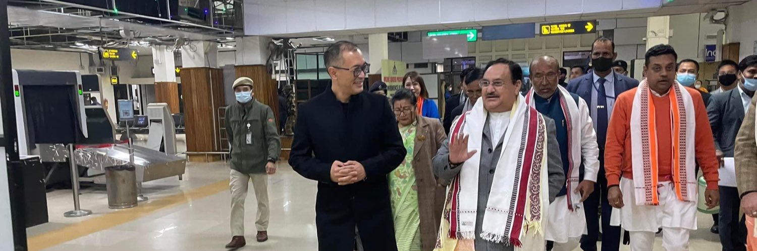 Rajkumar Imo Singh banner