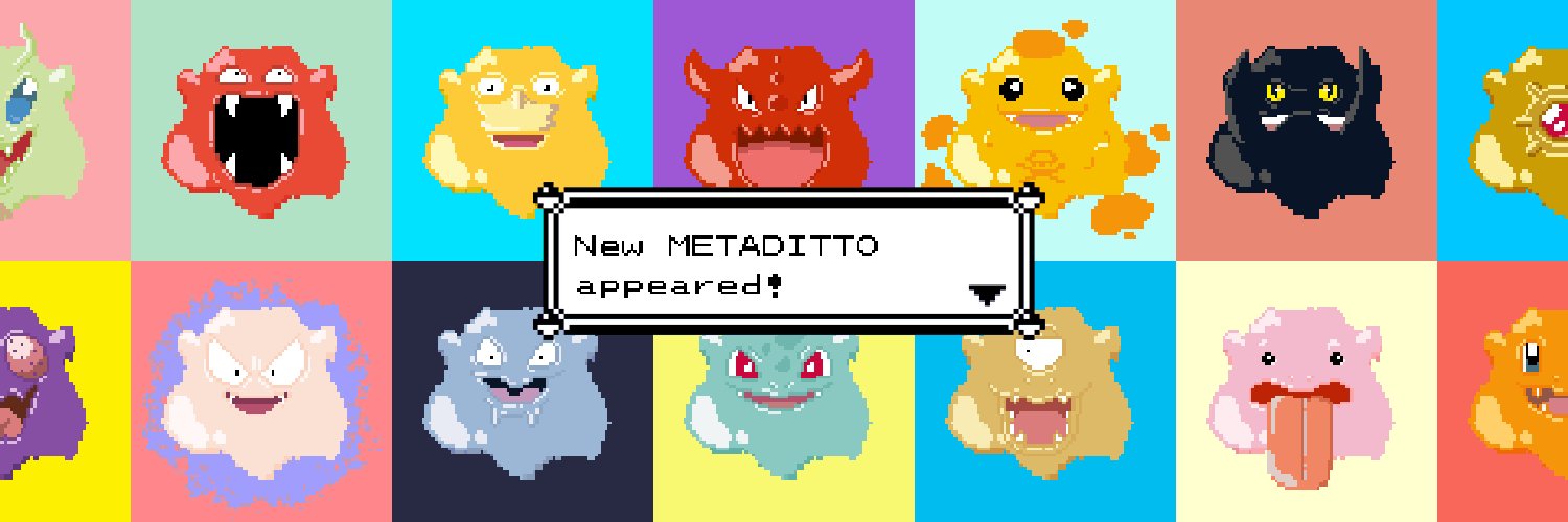 Metadittos banner