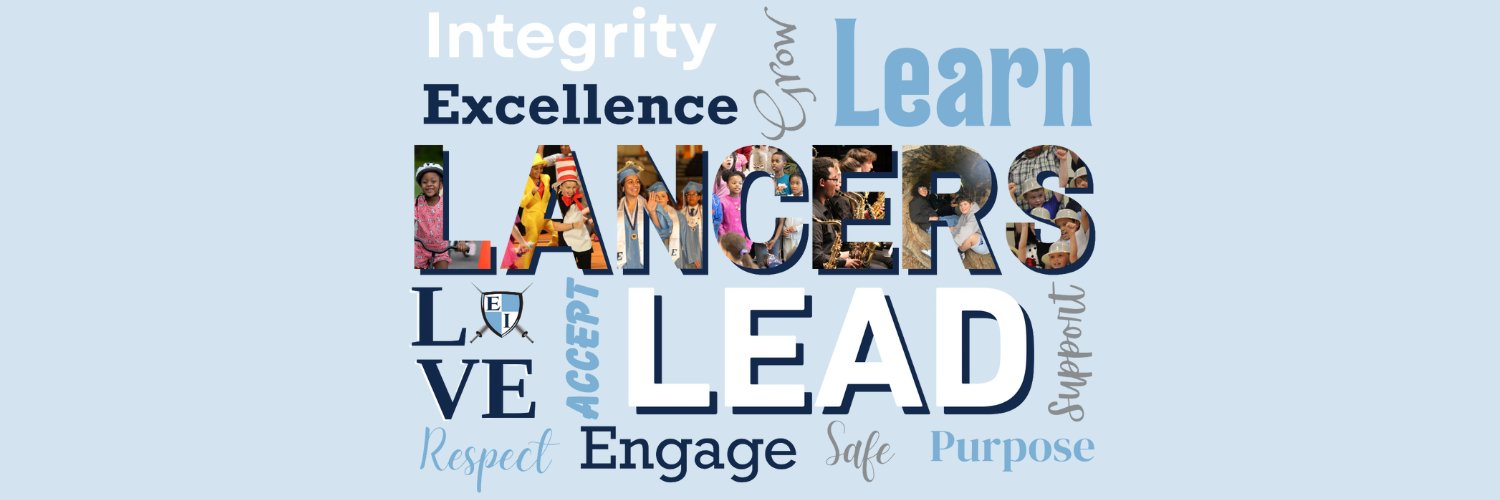 East Irondequoit CSD banner